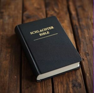 Mit Bibel die Zukunft vorhersehen